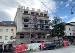 Richtfest Ernst Abbe Buecherei In Jena 14102021 0007